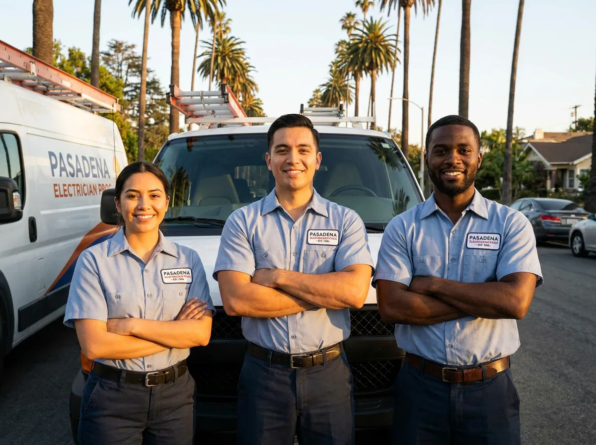 Electrician company in Gibson Island, MD